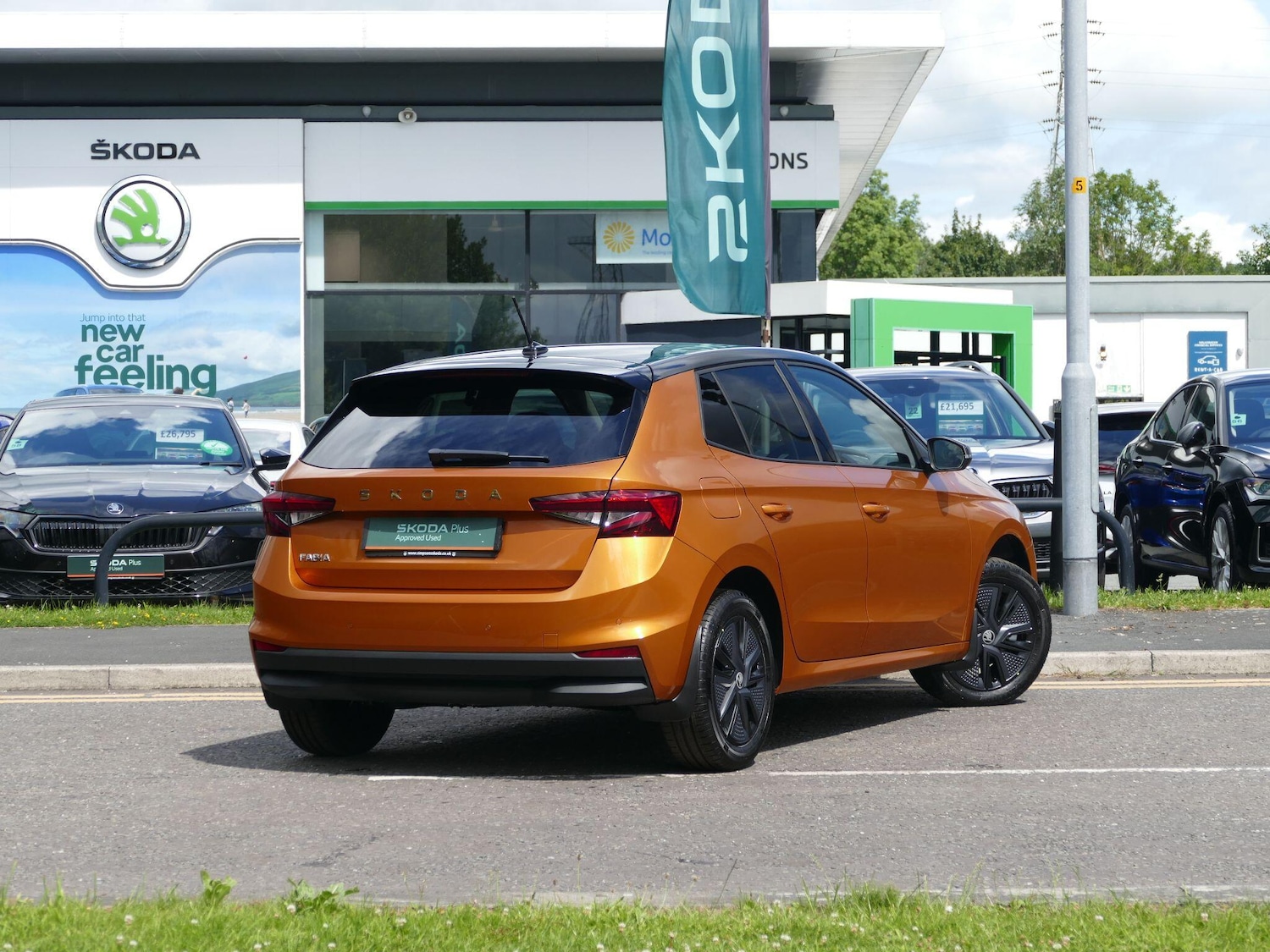 Used Skoda Fabia 2025 for sale - 76361334: Photo 16