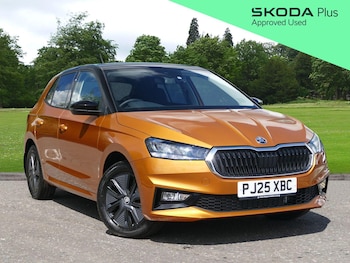 Skoda - Fabia