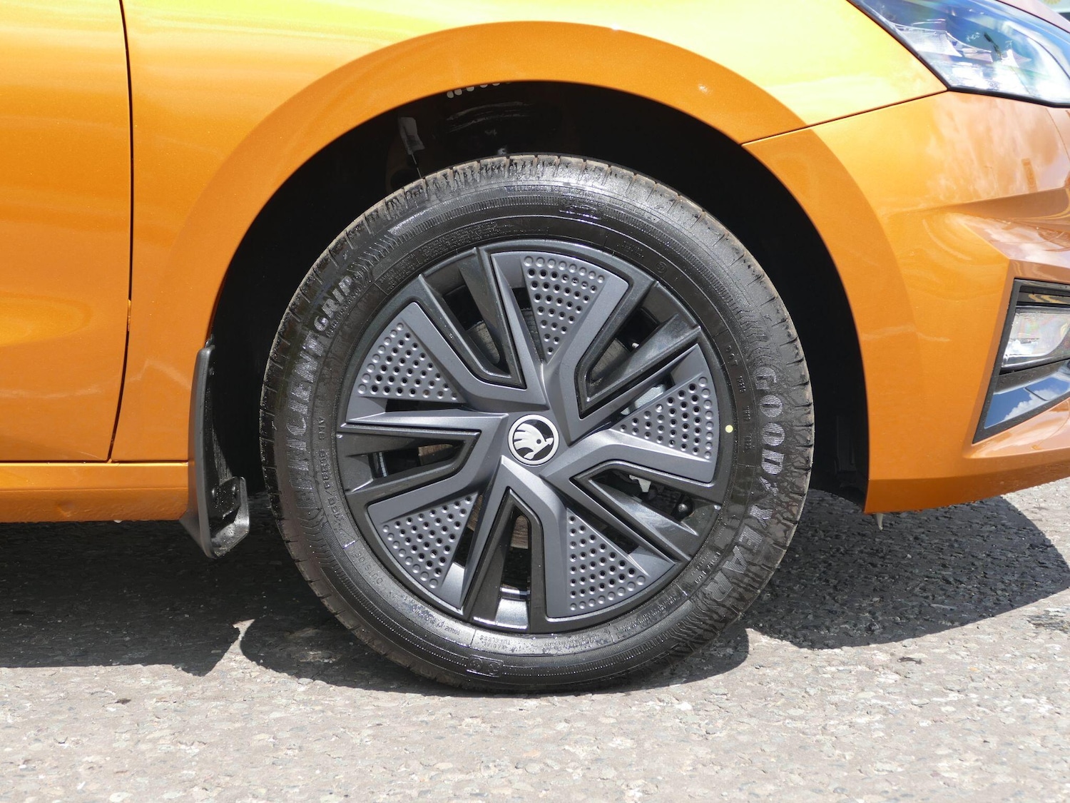 Used Skoda Fabia 2025 for sale - 76361334: Photo 24