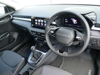 Used Skoda Fabia 2025 for sale - 76361334: Photo