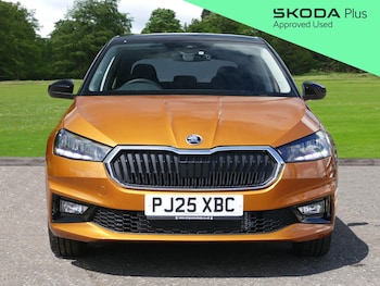 Used Skoda Fabia 2025 for sale - 76361334: Photo