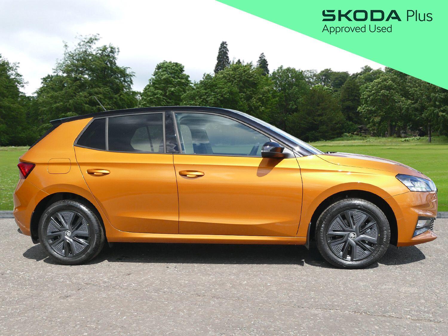 Used Skoda Fabia 2025 for sale - 76361334: Photo 5