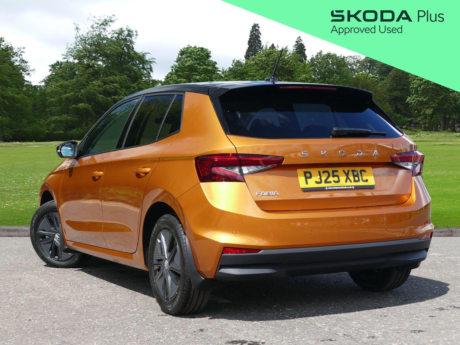 Used Skoda Fabia 2025 for sale - 76361334: Photo 6