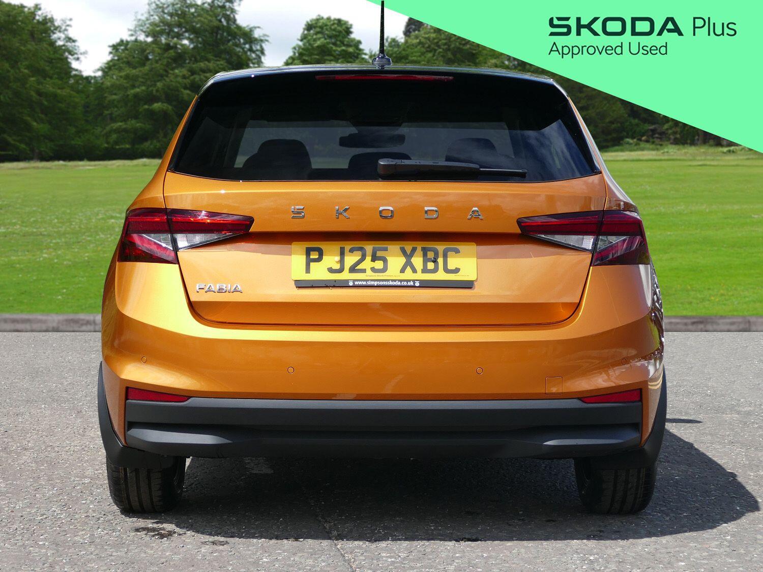 Used Skoda Fabia 2025 for sale - 76361334: Photo 7