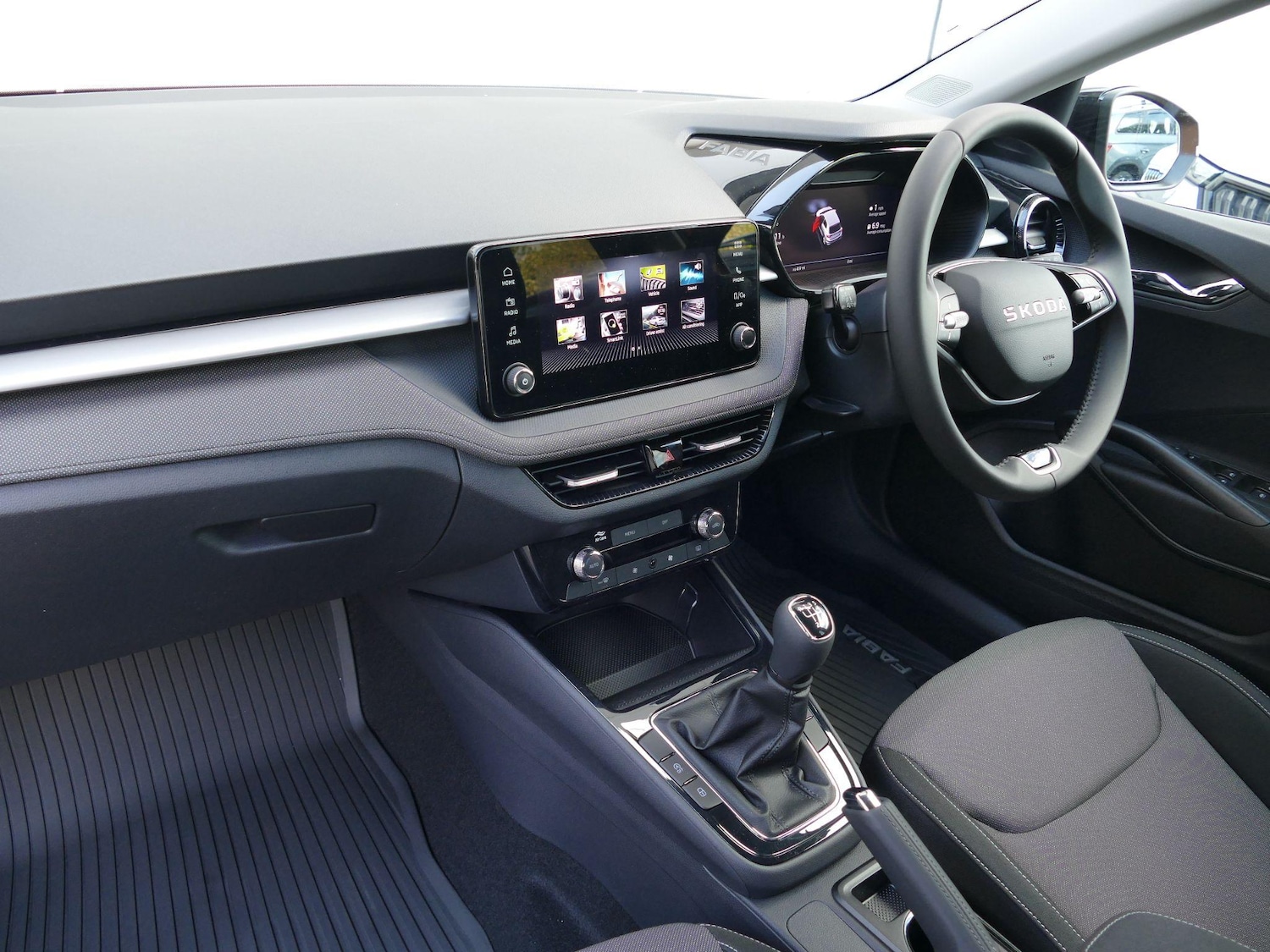 Used Skoda Fabia 2025 for sale - 76361334: Photo 8