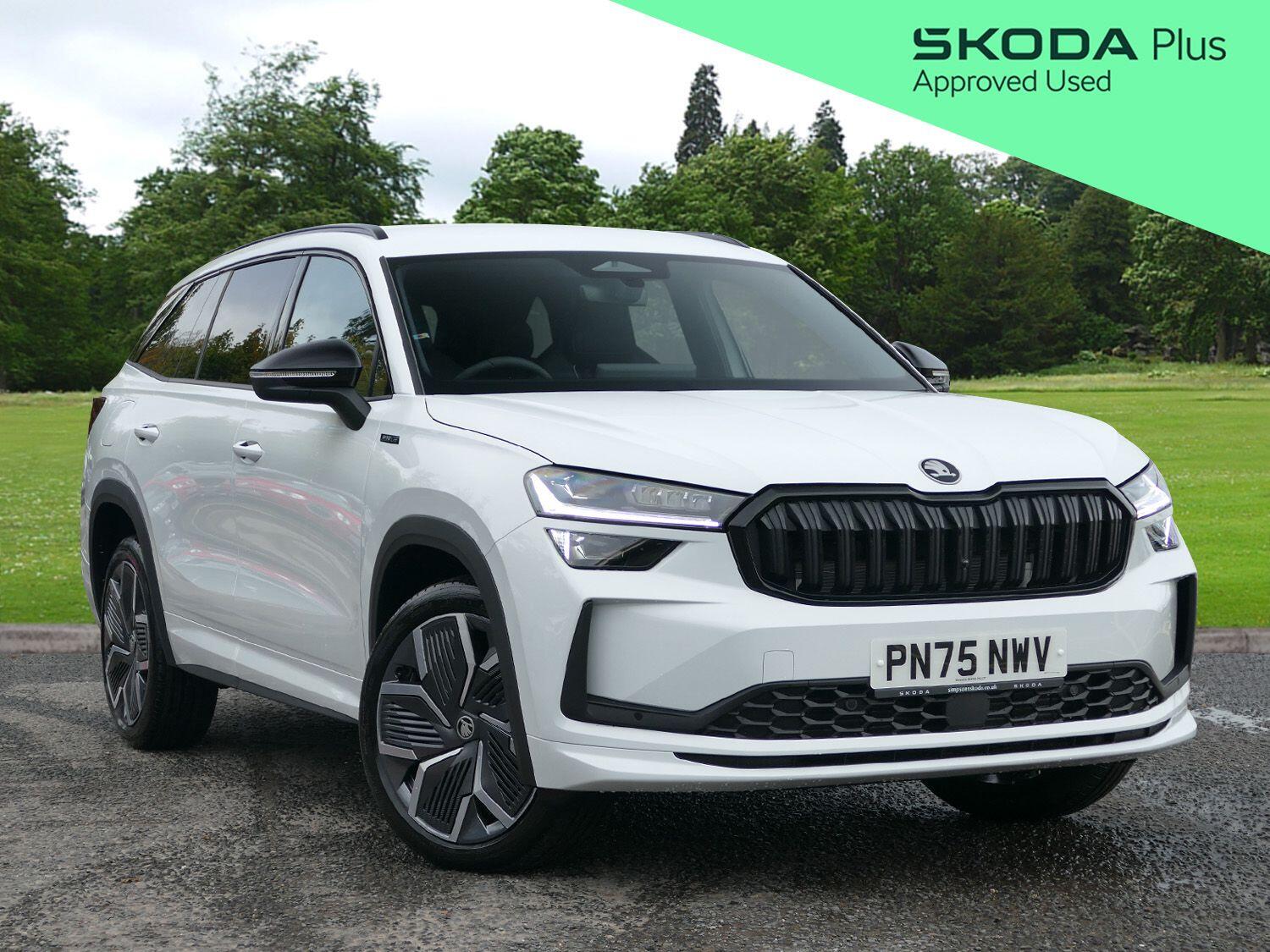 Used Skoda Kodiaq 2025 for sale - 76361332: Photo 1