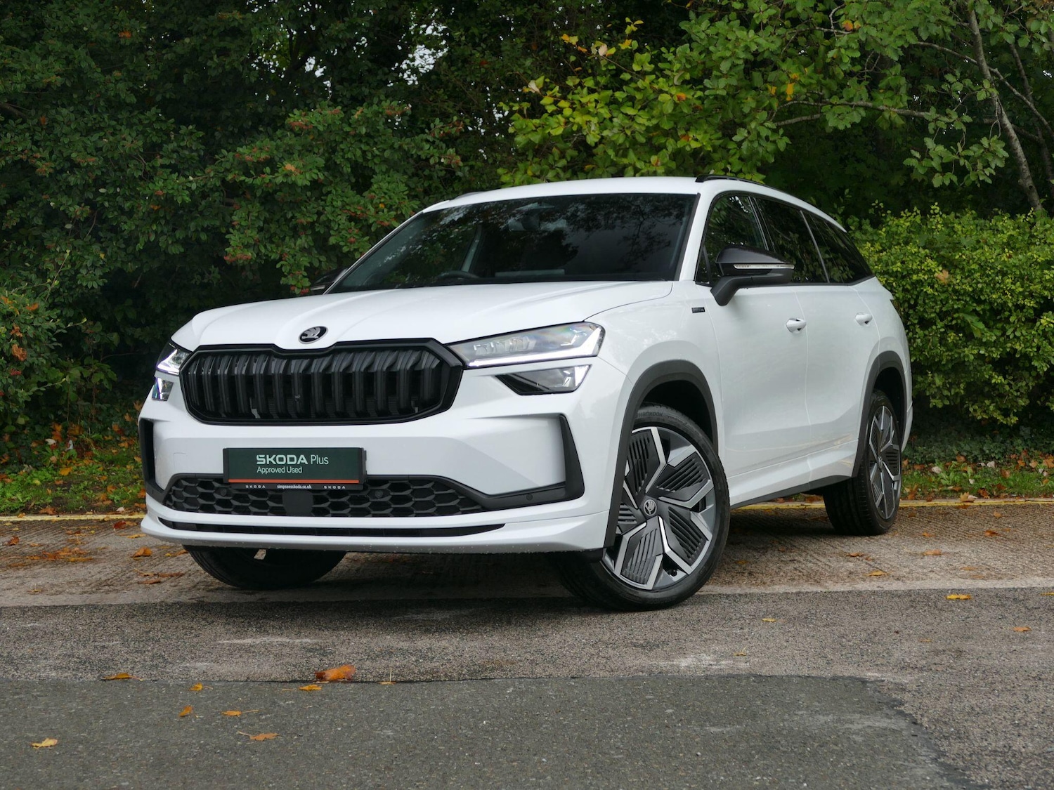 Used Skoda Kodiaq 2025 for sale - 76361332: Photo 15