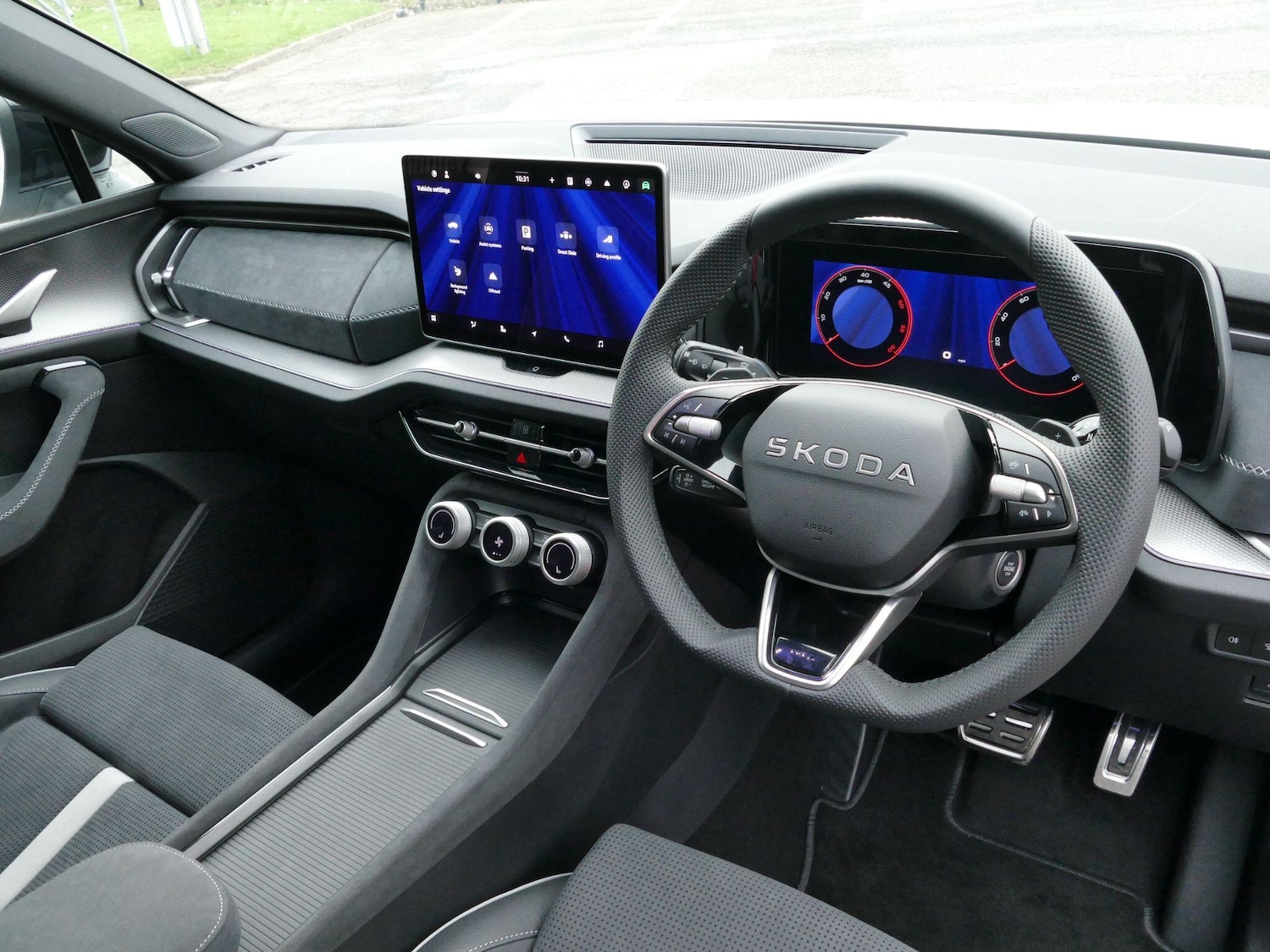 Used Skoda Kodiaq 2025 for sale - 76361332: Photo 2