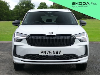 Used Skoda Kodiaq 2025 for sale - 76361332: Photo