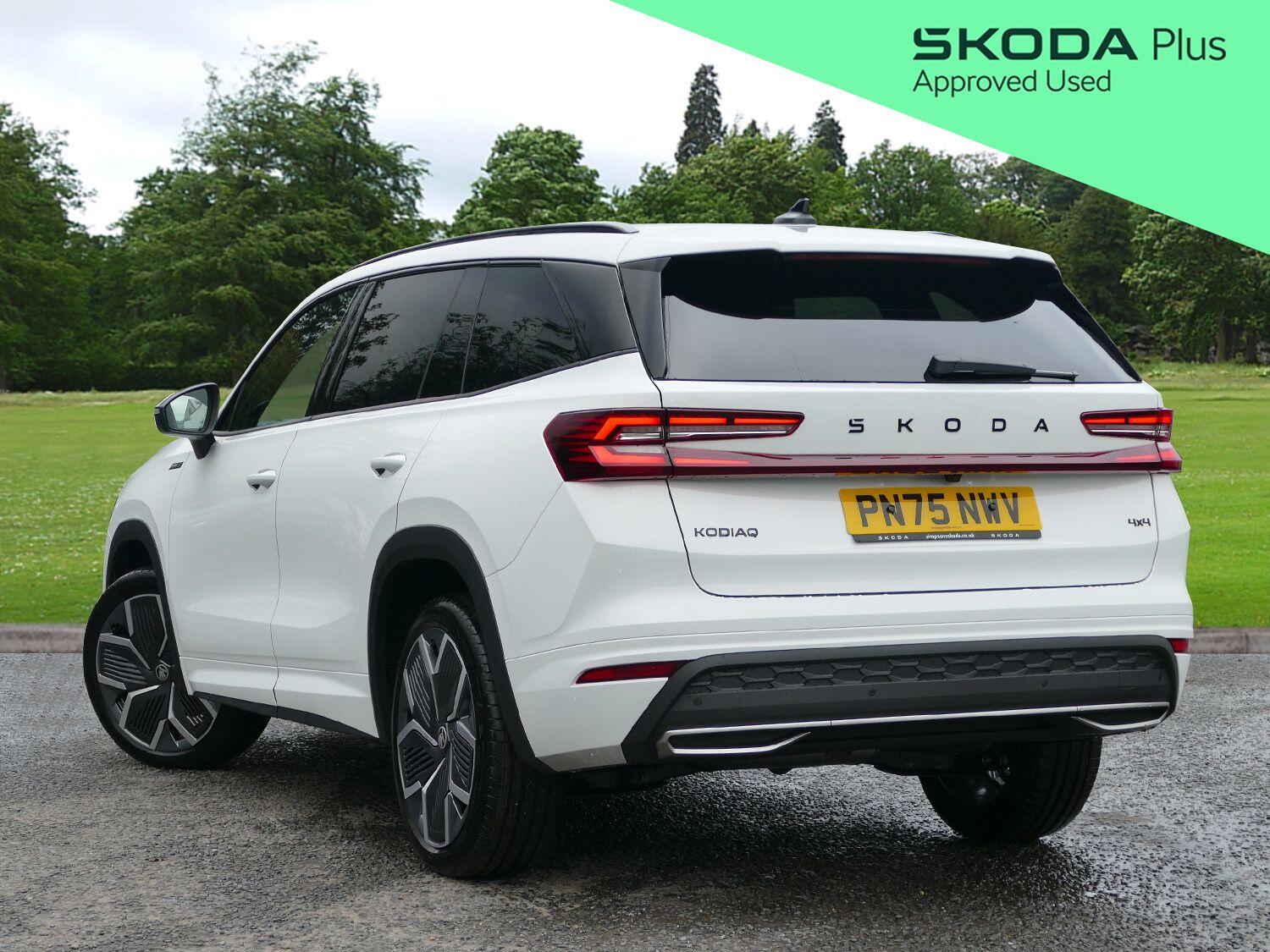 Used Skoda Kodiaq 2025 for sale - 76361332: Photo 6