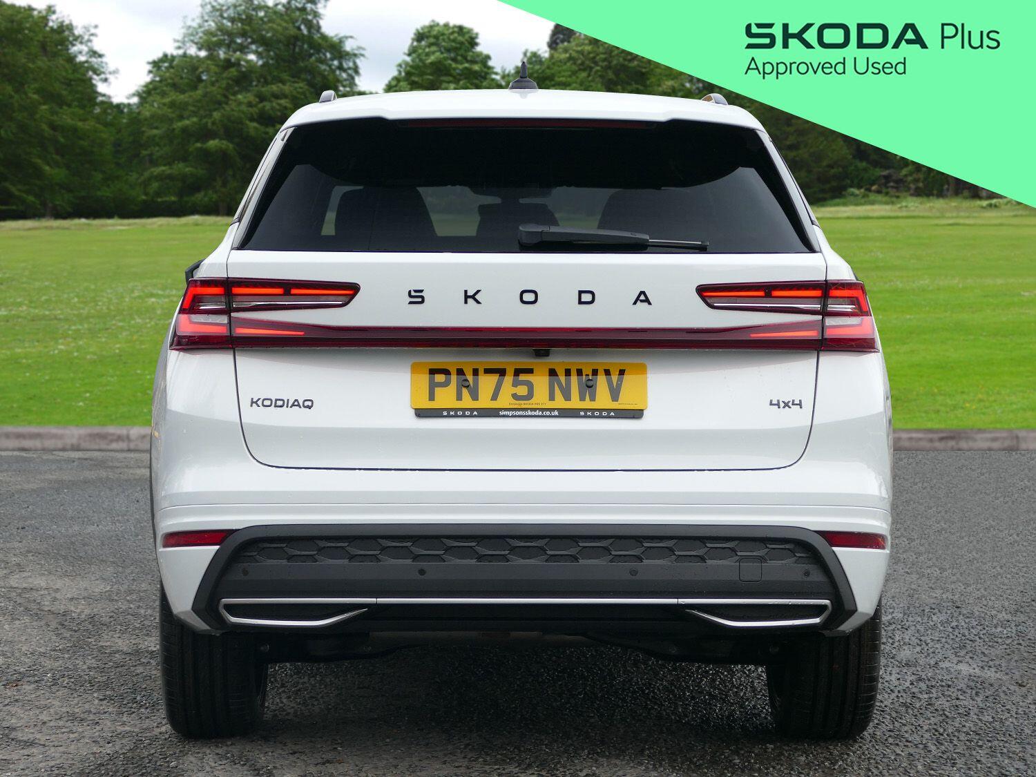 Used Skoda Kodiaq 2025 for sale - 76361332: Photo 7