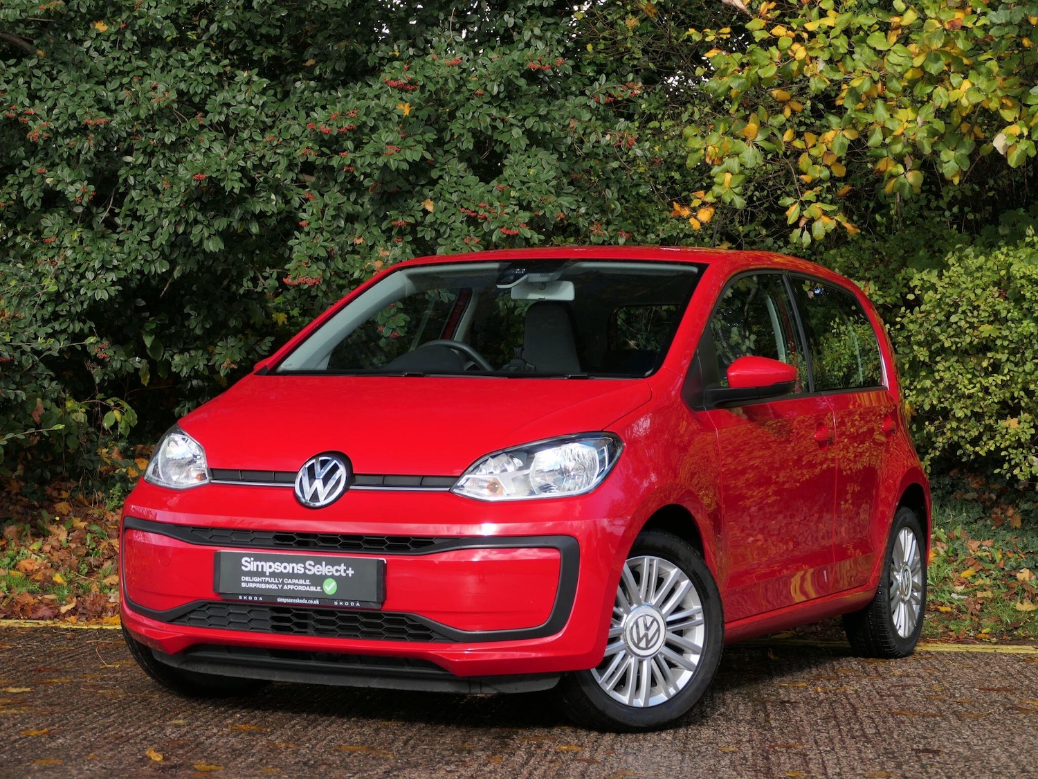 Used Volkswagen up! 2019 for sale - 76371208: Photo 12