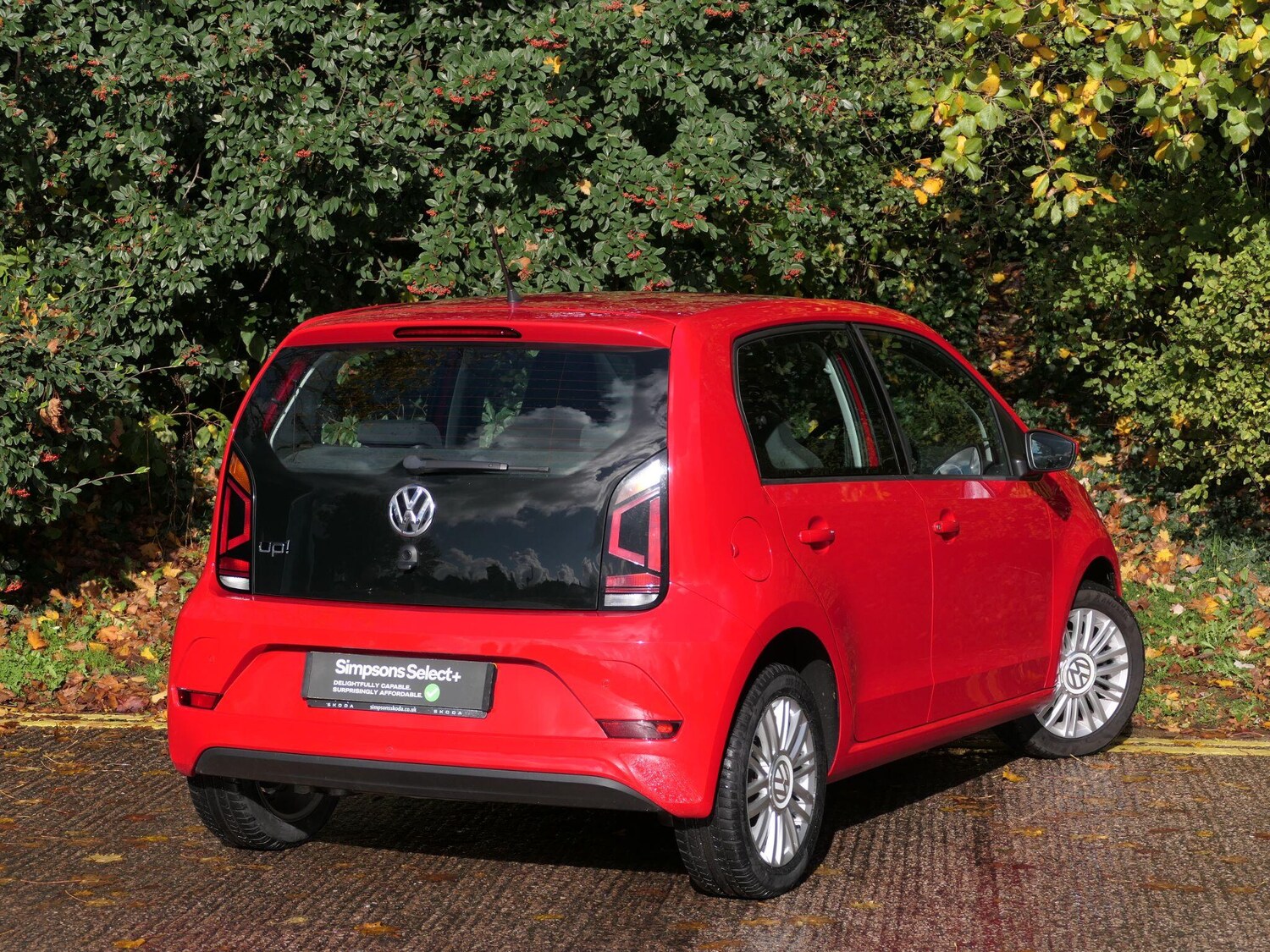 Used Volkswagen up! 2019 for sale - 76371208: Photo 14