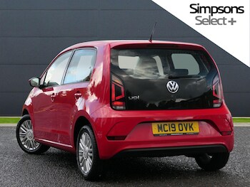Used Volkswagen up! 2019 for sale - 76371208: Photo