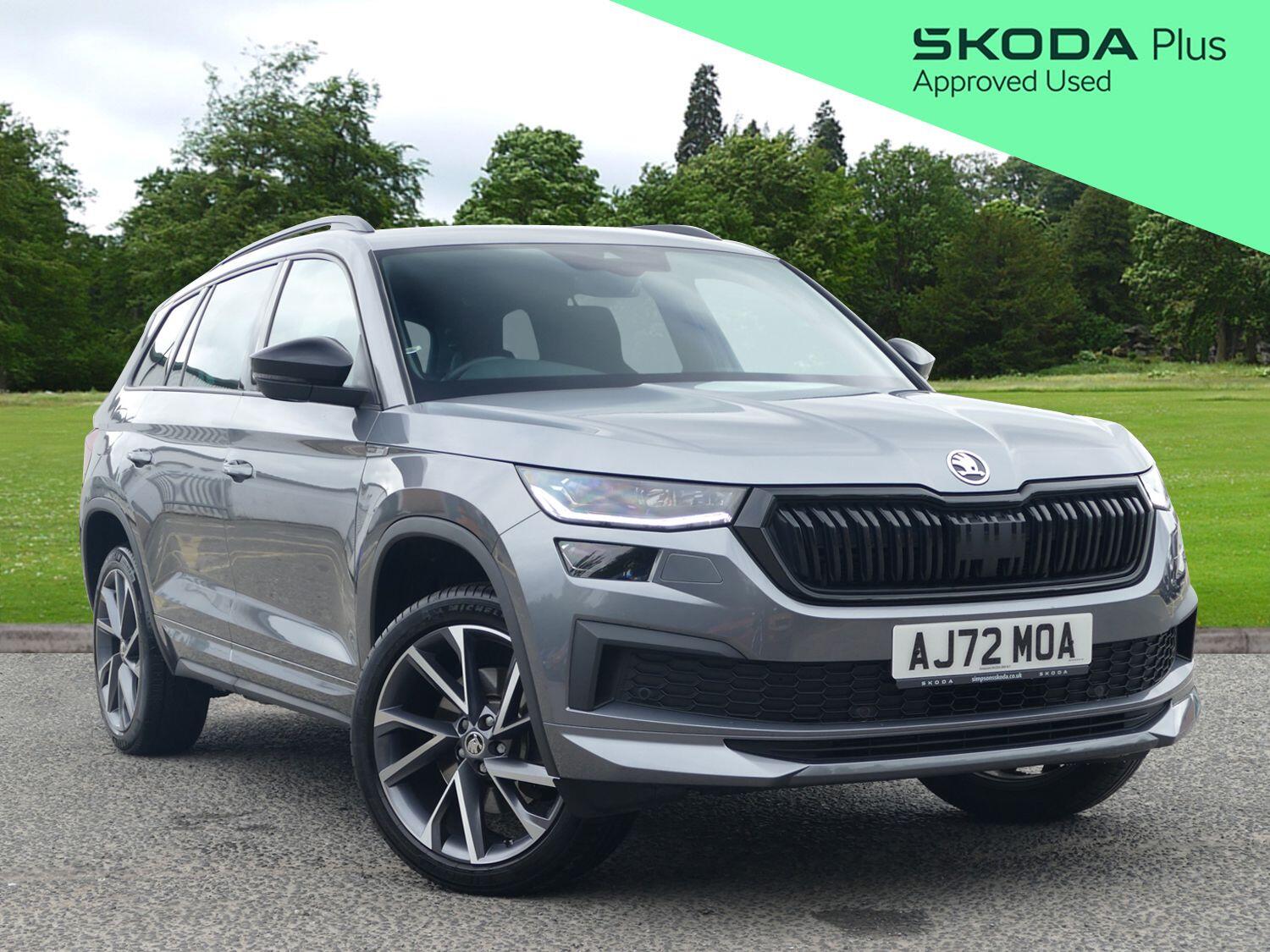 Used Skoda Kodiaq 2022 for sale - 76360033: Photo 1