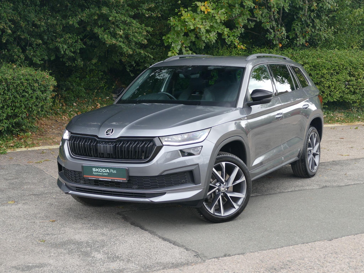Used Skoda Kodiaq 2022 for sale - 76360033: Photo 17