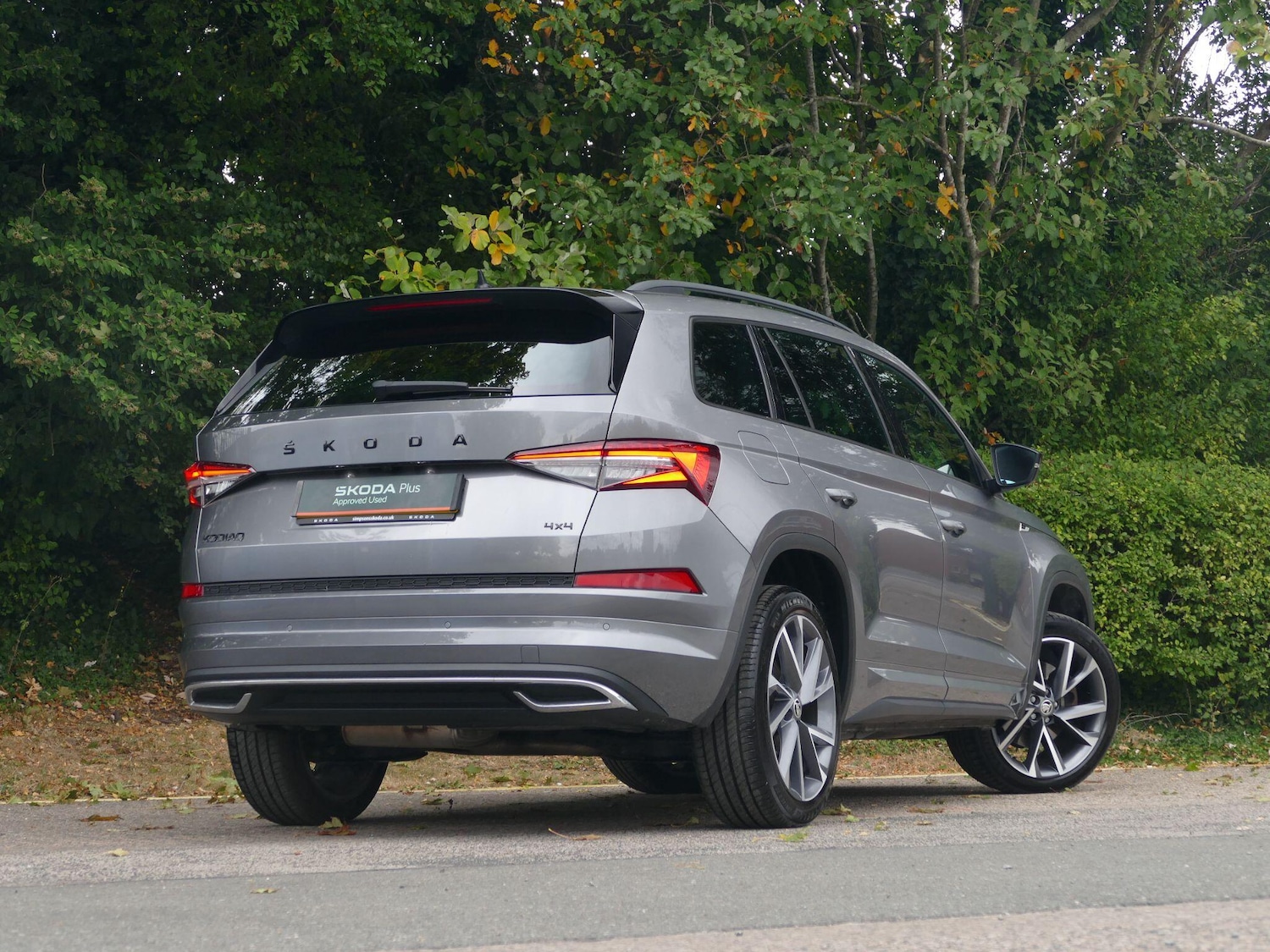 Used Skoda Kodiaq 2022 for sale - 76360033: Photo 18