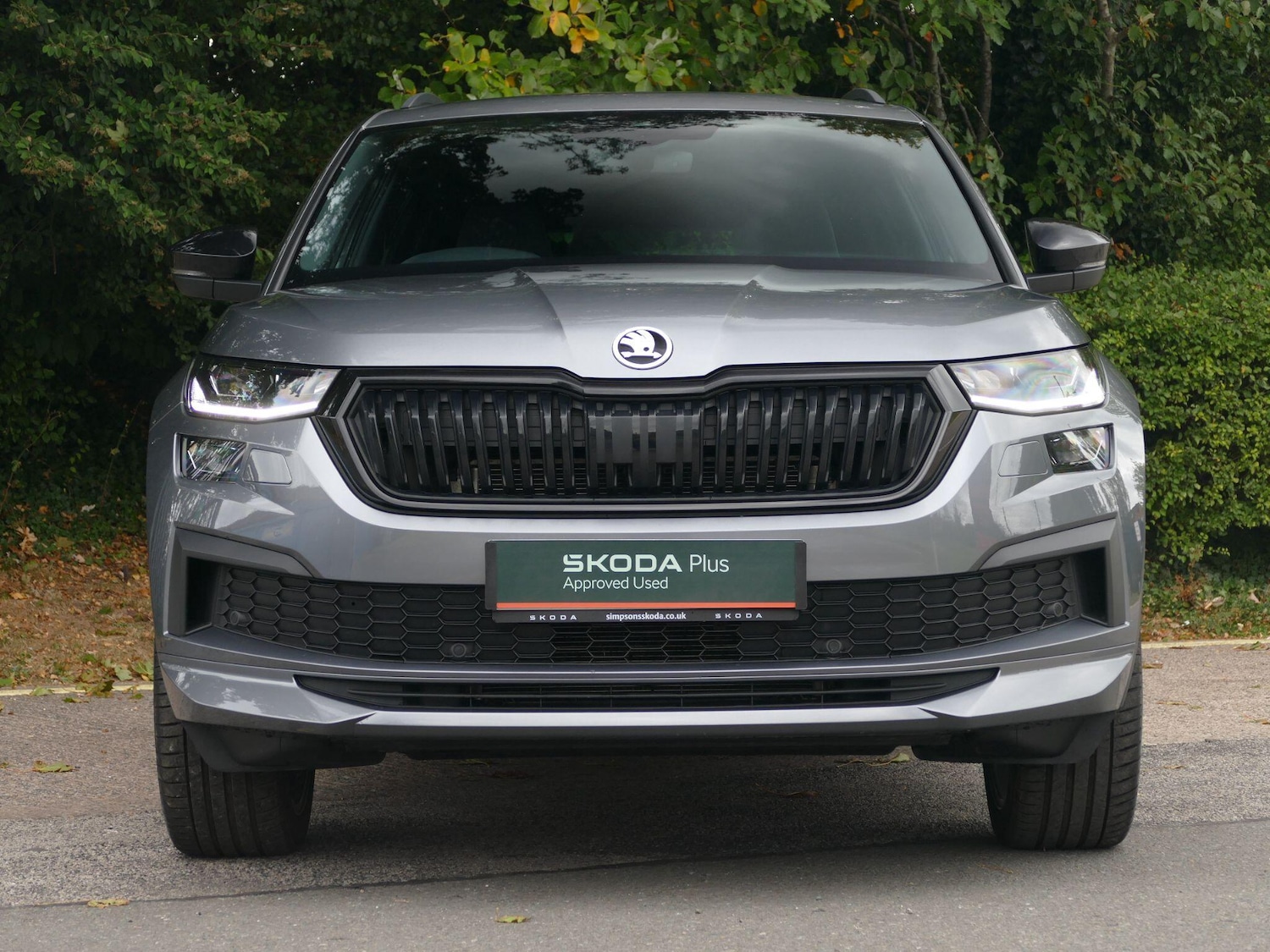Used Skoda Kodiaq 2022 for sale - 76360033: Photo 19