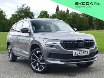 Used Skoda Kodiaq 2022 for sale - 76360033: Photo