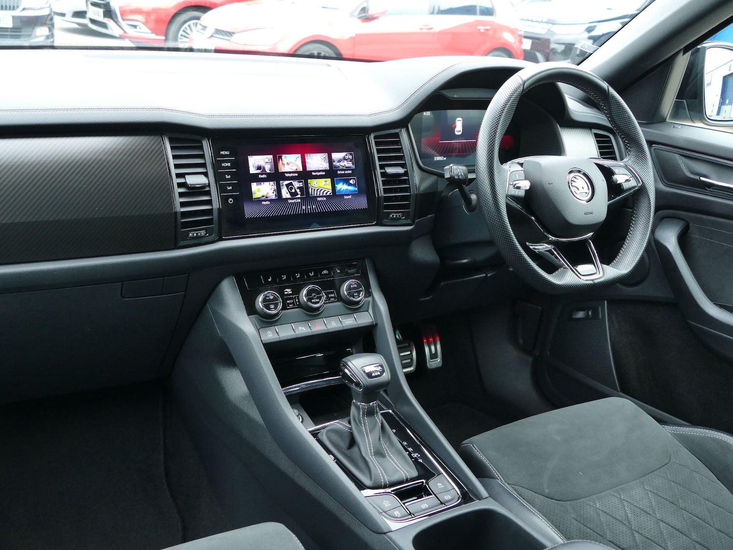 Used Skoda Kodiaq 2022 for sale - 76360033: Photo 2