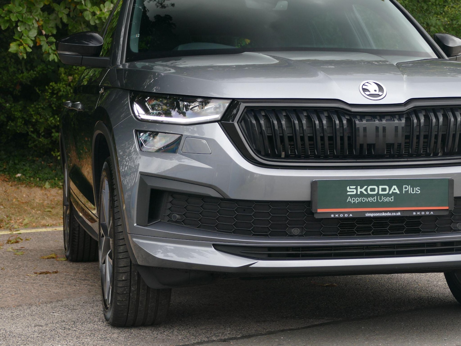 Used Skoda Kodiaq 2022 for sale - 76360033: Photo 20