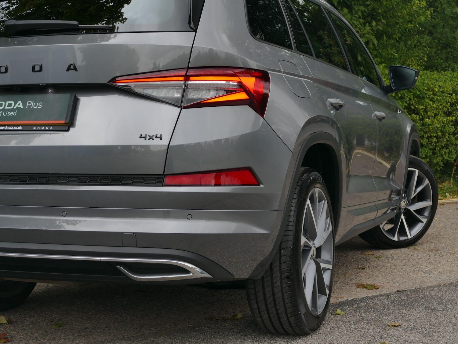 Used Skoda Kodiaq 2022 for sale - 76360033: Photo 23