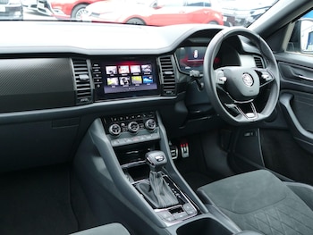Used Skoda Kodiaq 2022 for sale - 76360033: Photo