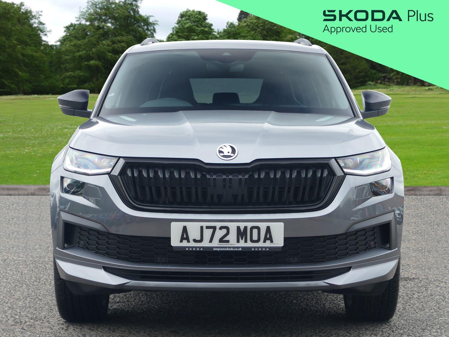 Used Skoda Kodiaq 2022 for sale - 76360033: Photo 3
