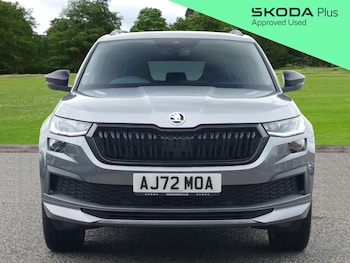 Used Skoda Kodiaq 2022 for sale - 76360033: Photo