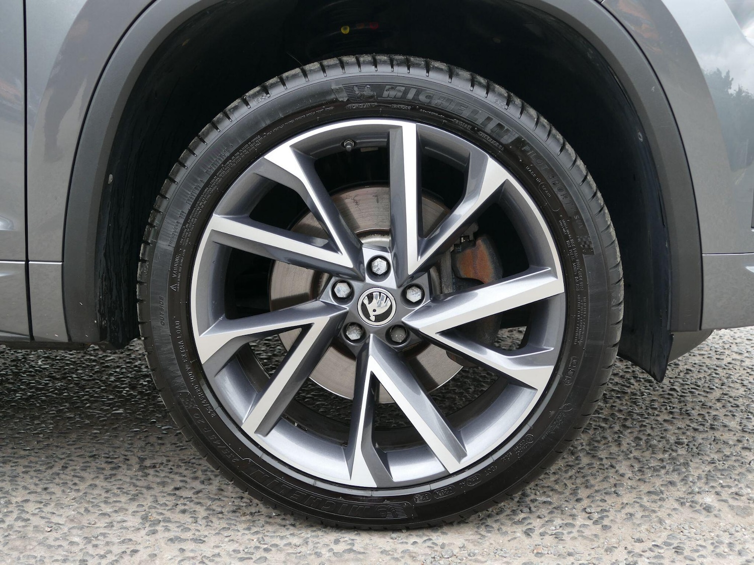 Used Skoda Kodiaq 2022 for sale - 76360033: Photo 44