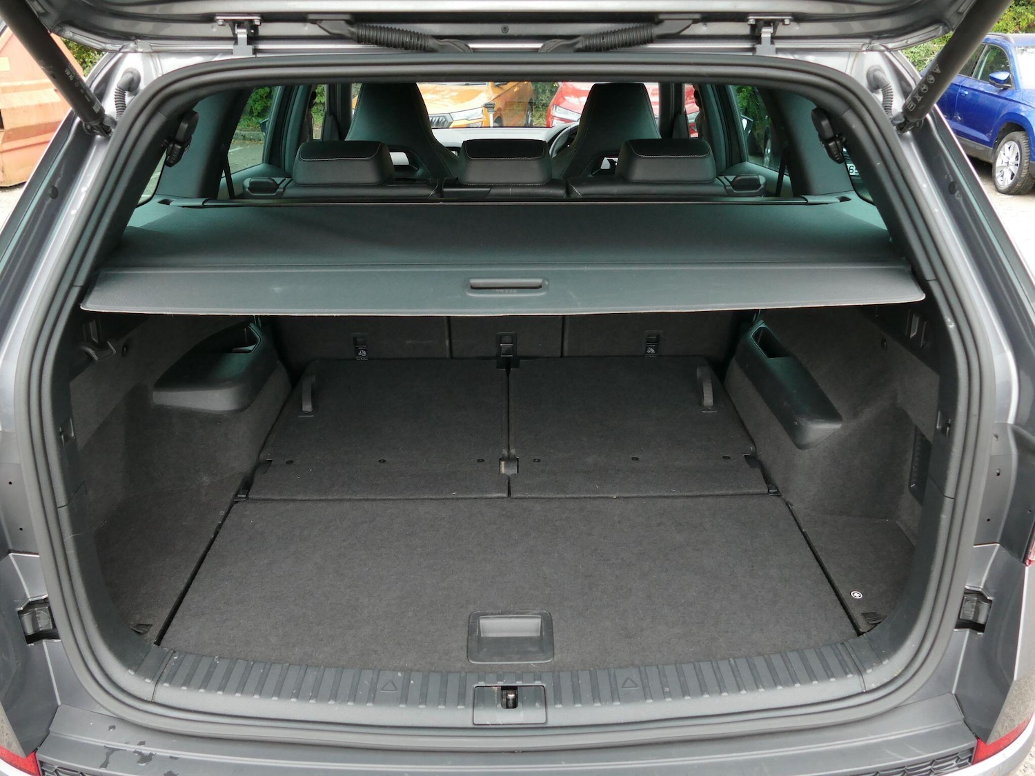 Used Skoda Kodiaq 2022 for sale - 76360033: Photo 46