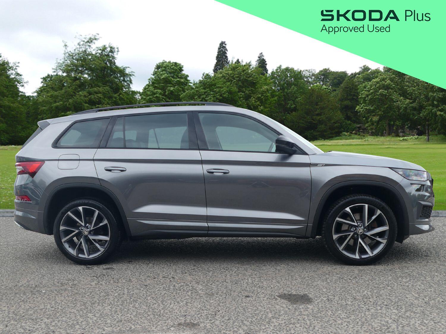 Used Skoda Kodiaq 2022 for sale - 76360033: Photo 5