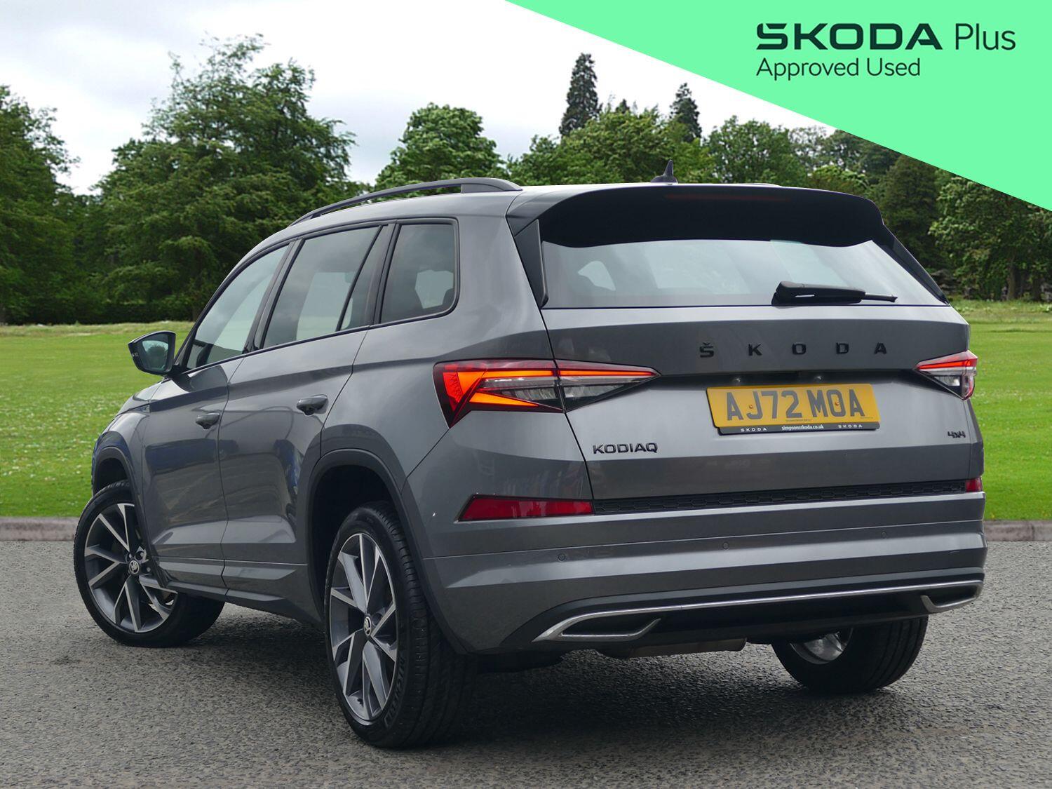 Used Skoda Kodiaq 2022 for sale - 76360033: Photo 6