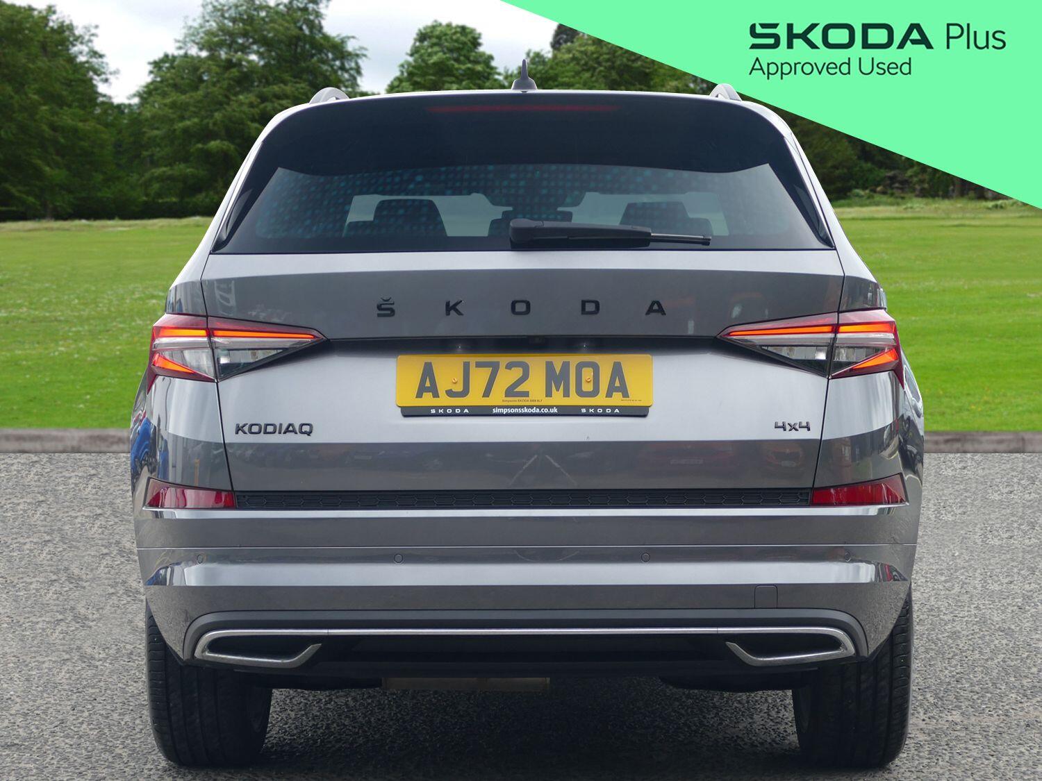 Used Skoda Kodiaq 2022 for sale - 76360033: Photo 7