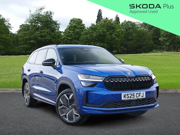 Used Skoda Kodiaq 2025 for sale - 77330340: Photo