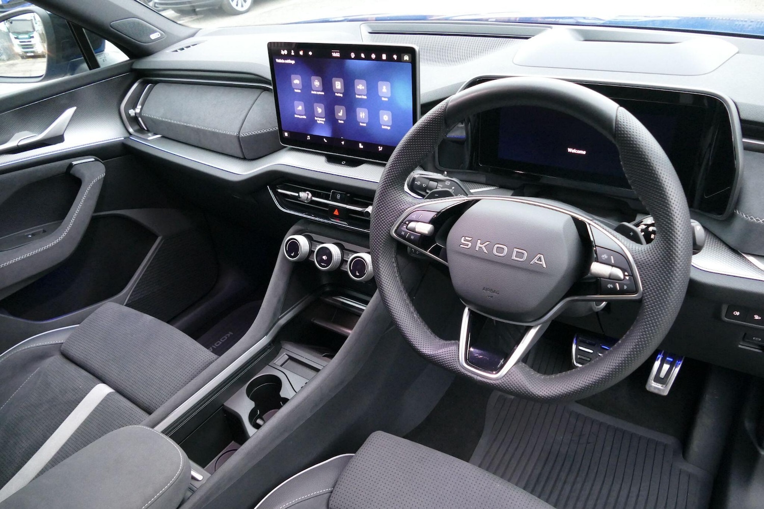 Used Skoda Kodiaq for sale - 77330340: Photo 2