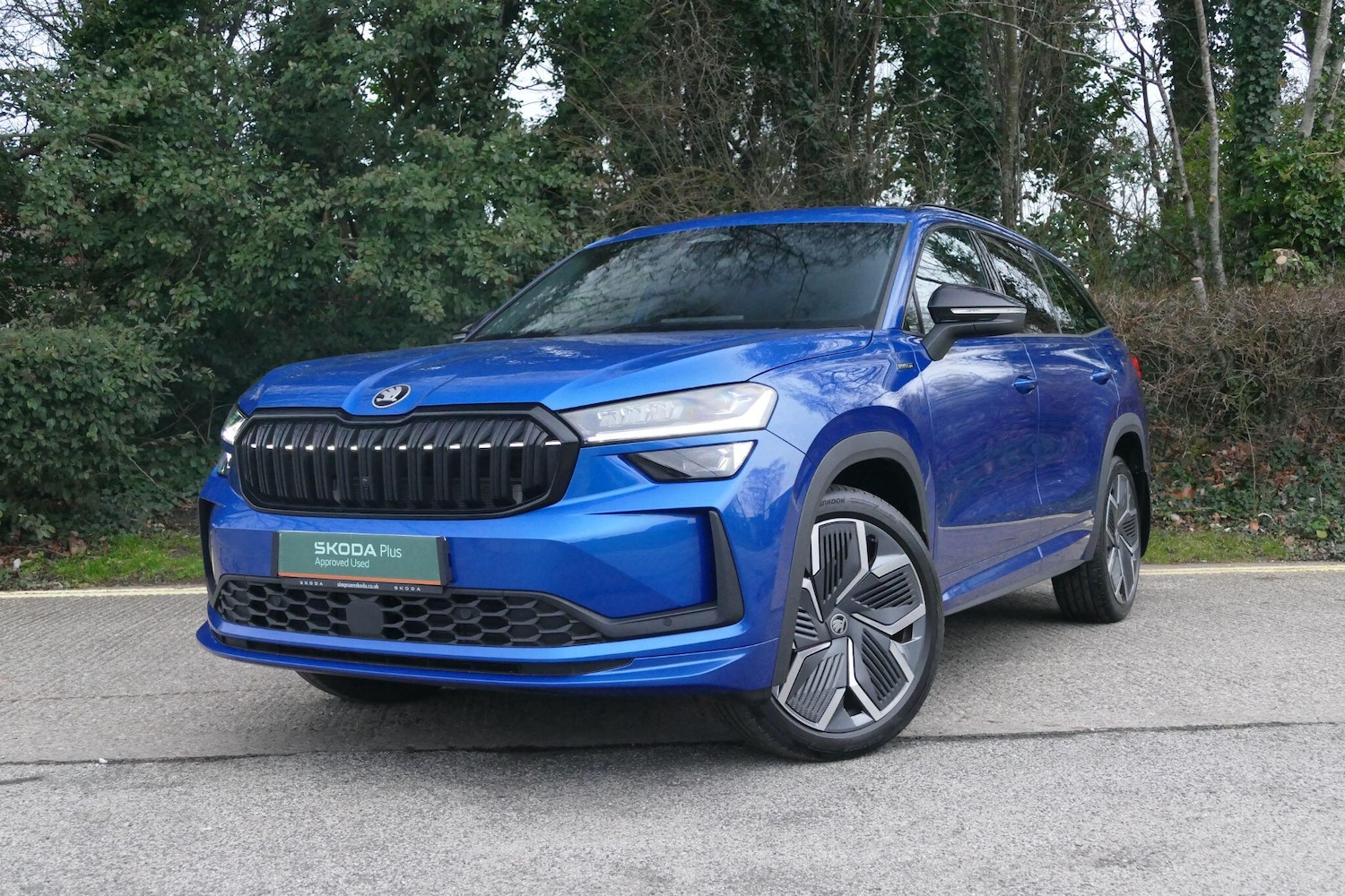 Used Skoda Kodiaq for sale - 77330340: Photo 20