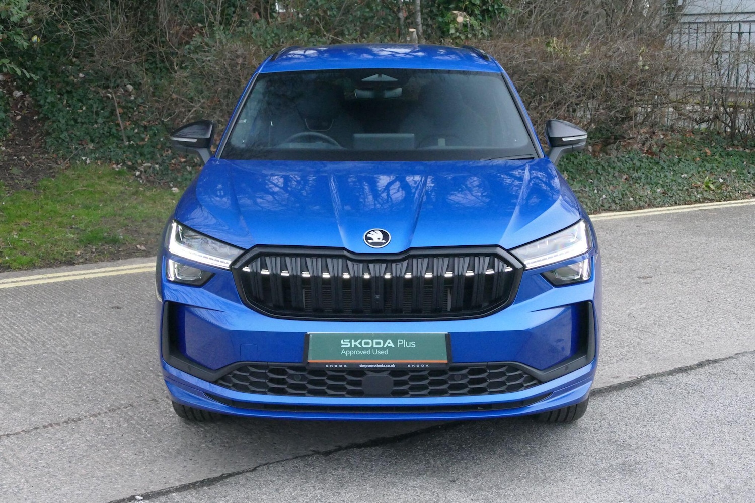 Used Skoda Kodiaq for sale - 77330340: Photo 21