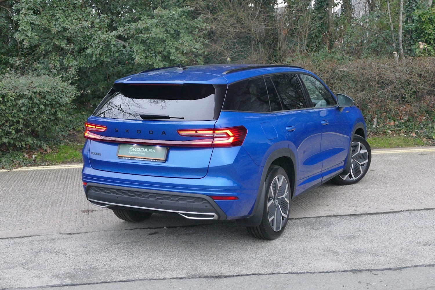 Used Skoda Kodiaq for sale - 77330340: Photo 22