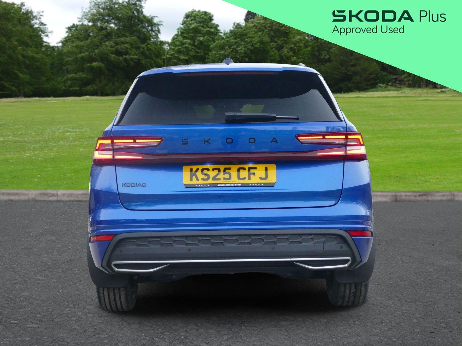 Used Skoda Kodiaq for sale - 77330340: Photo 7