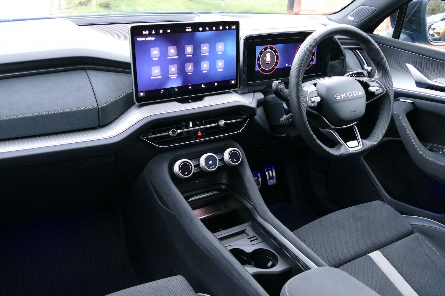 Used Skoda Kodiaq for sale - 77330340: Photo 8