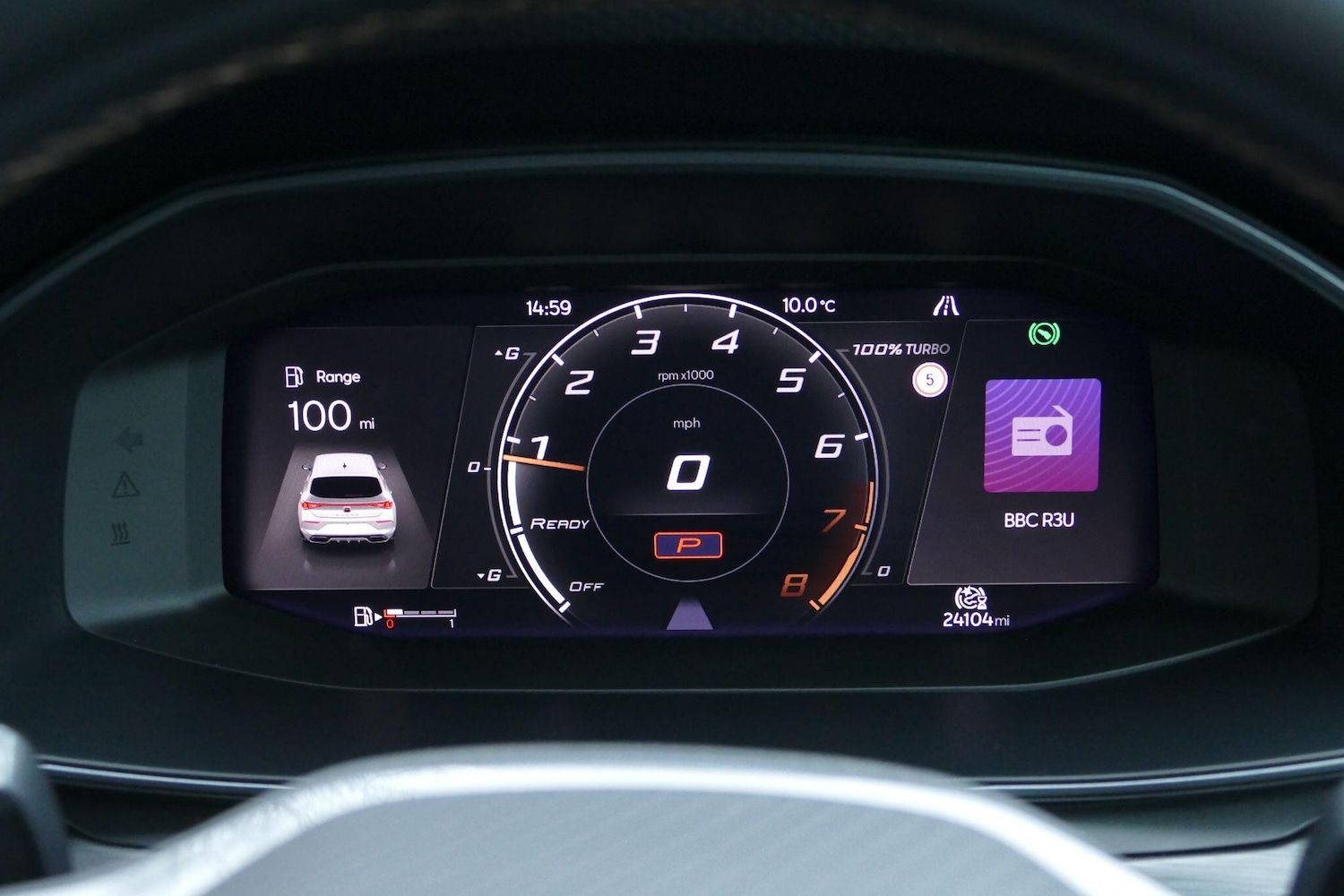 Used Cupra Leon 2022 for sale - 77279125: Photo 13