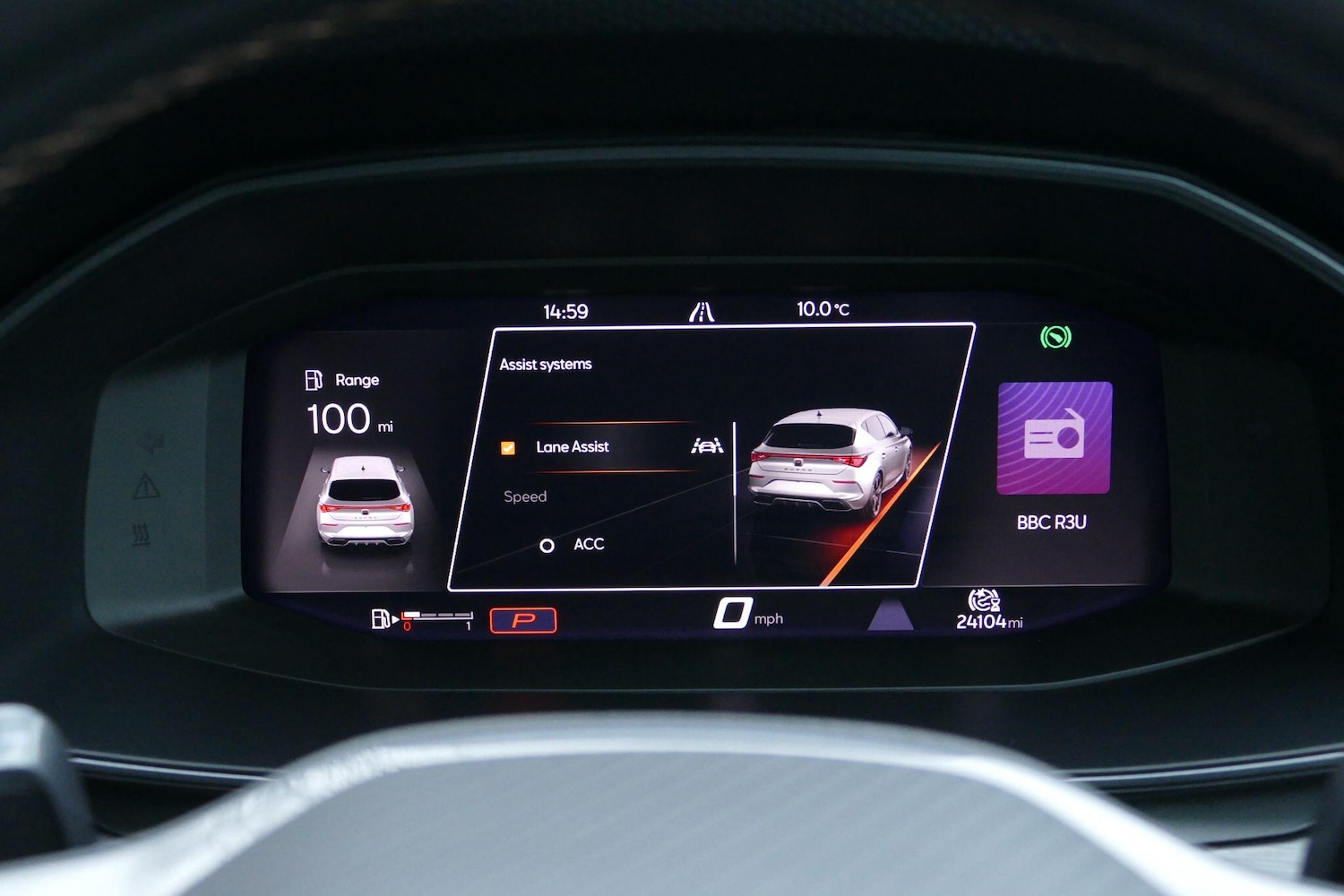 Used Cupra Leon 2022 for sale - 77279125: Photo 14