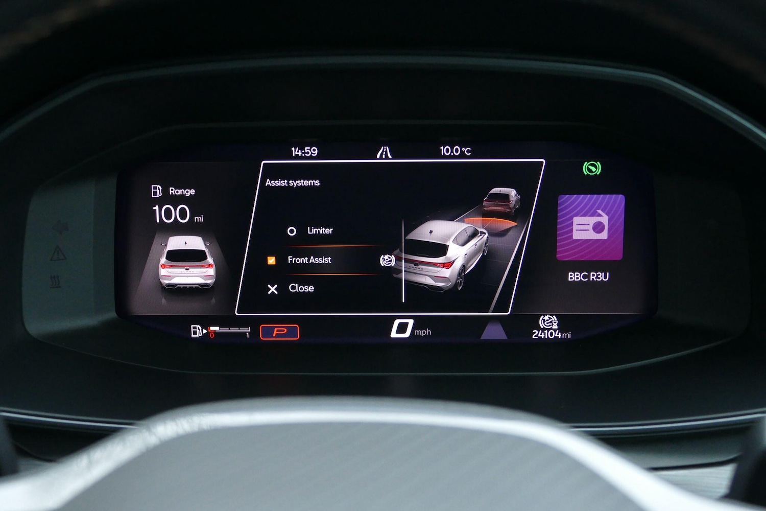 Used Cupra Leon 2022 for sale - 77279125: Photo 15