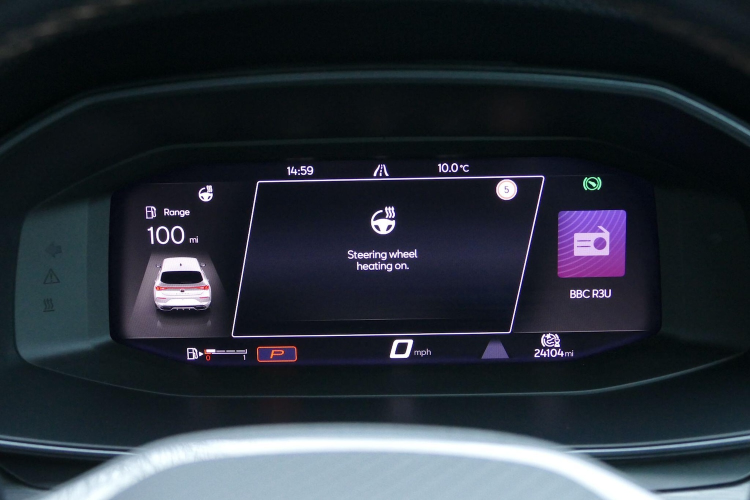 Used Cupra Leon 2022 for sale - 77279125: Photo 16