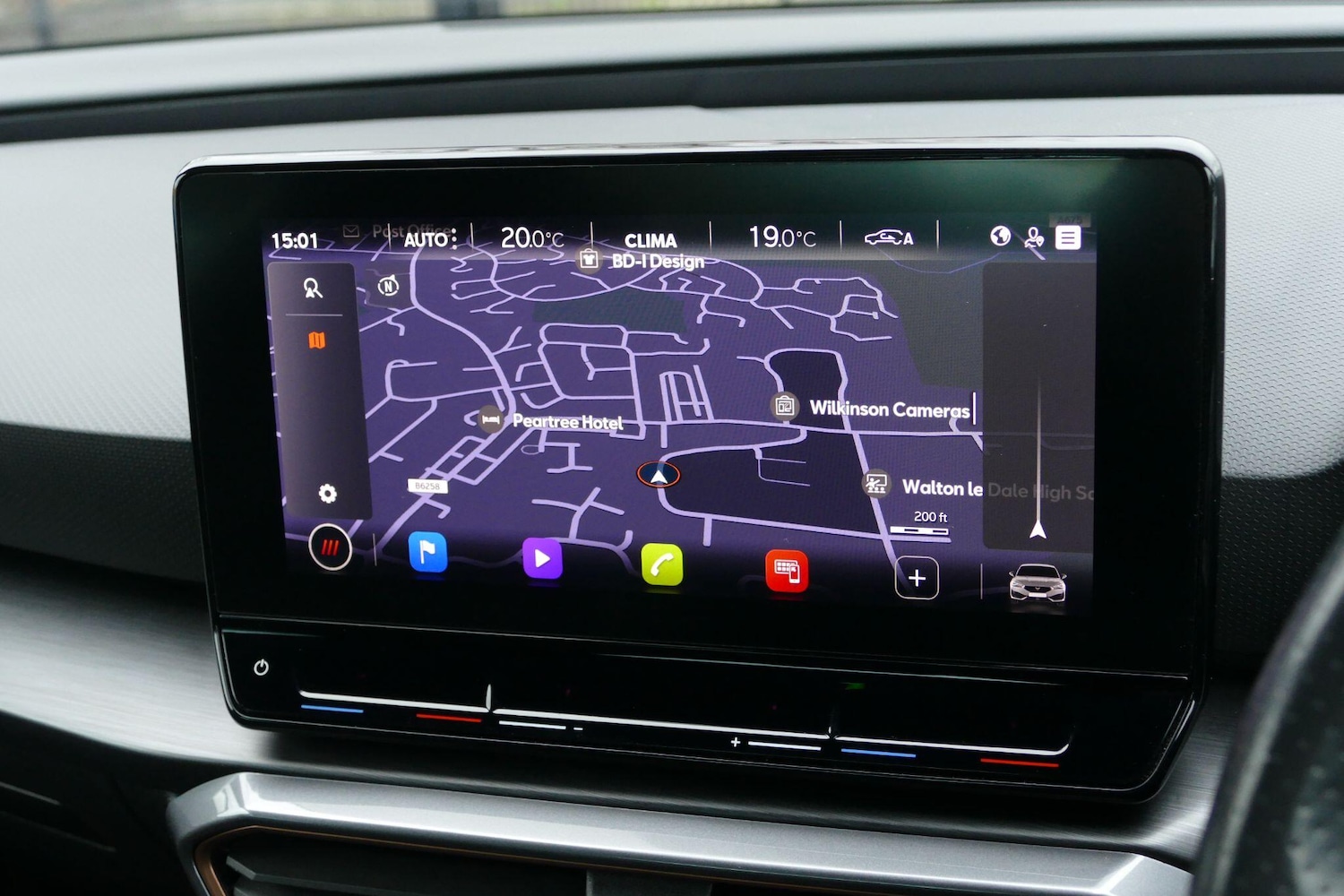 Used Cupra Leon 2022 for sale - 77279125: Photo 17