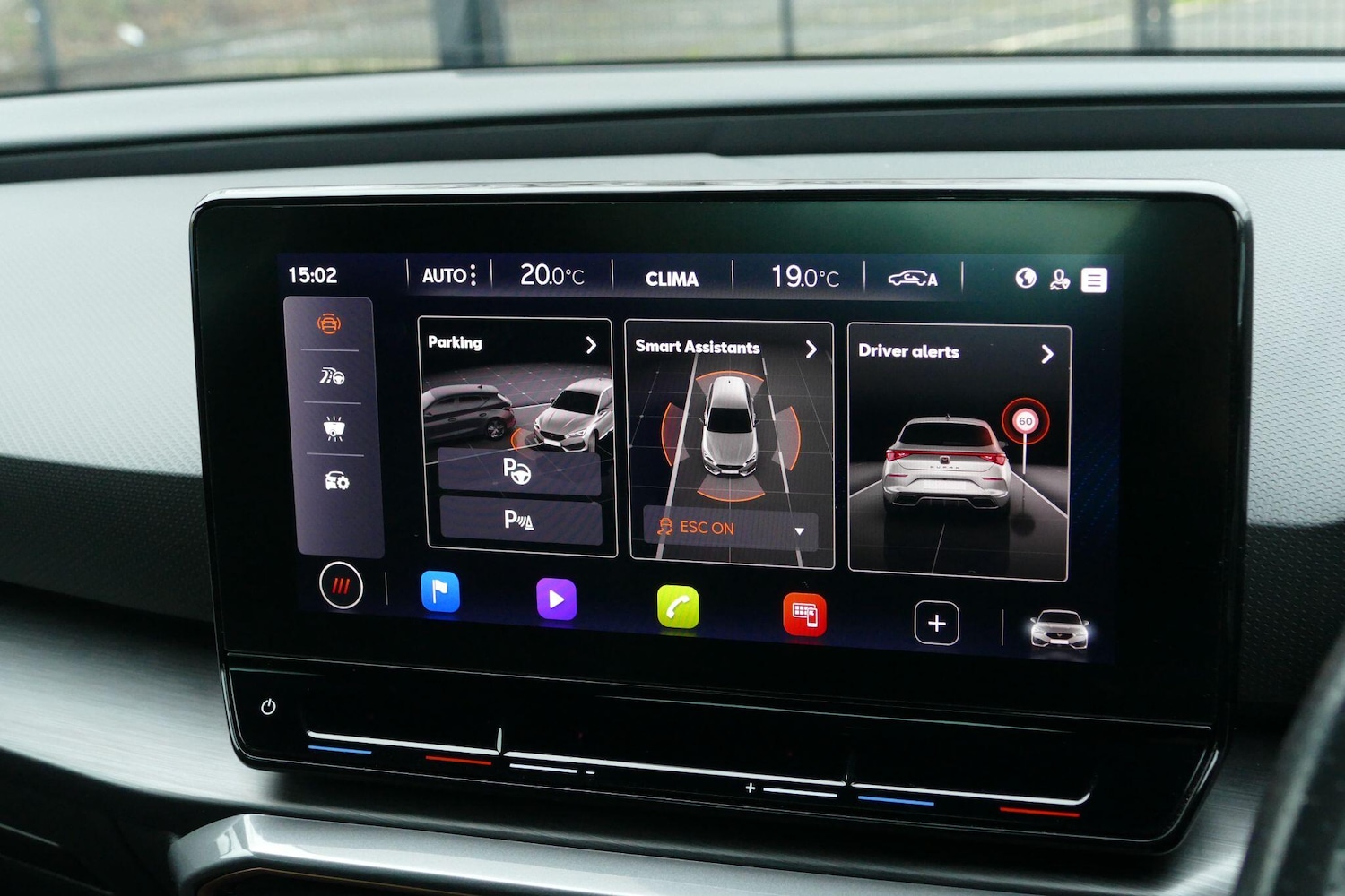 Used Cupra Leon 2022 for sale - 77279125: Photo 18