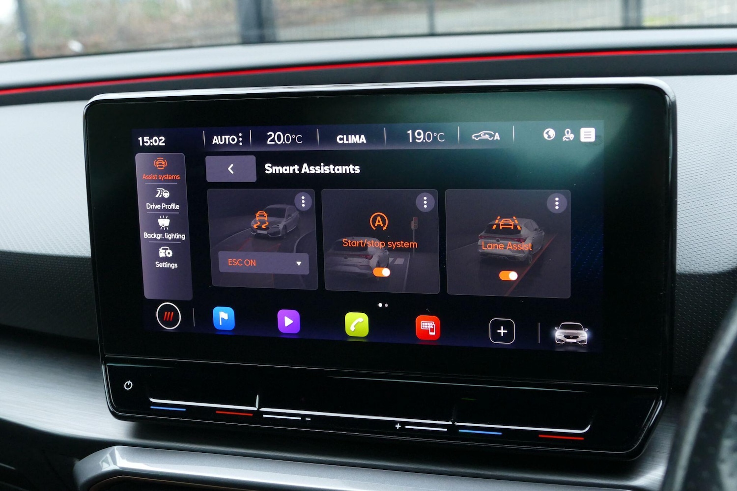 Used Cupra Leon 2022 for sale - 77279125: Photo 21