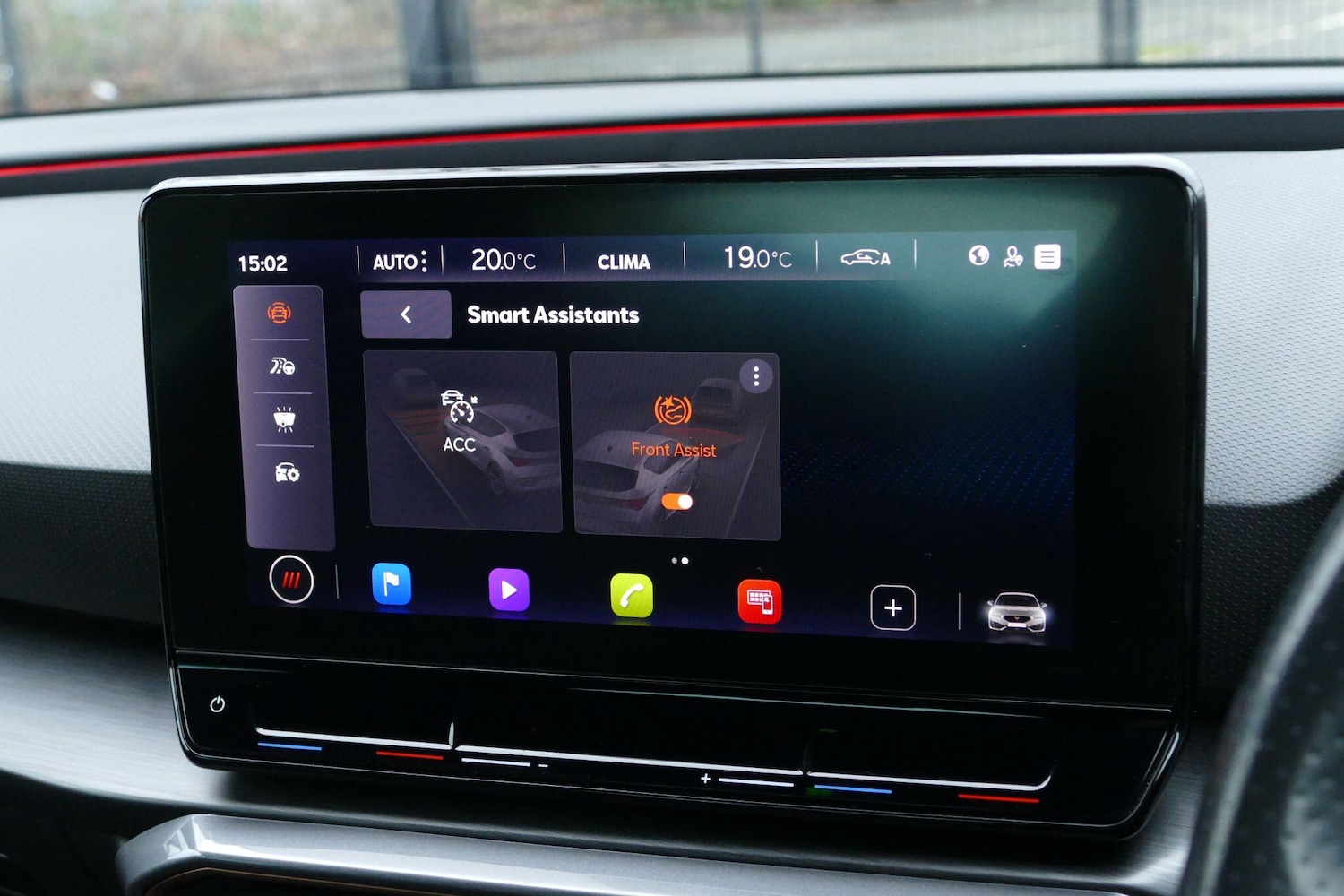 Used Cupra Leon 2022 for sale - 77279125: Photo 22