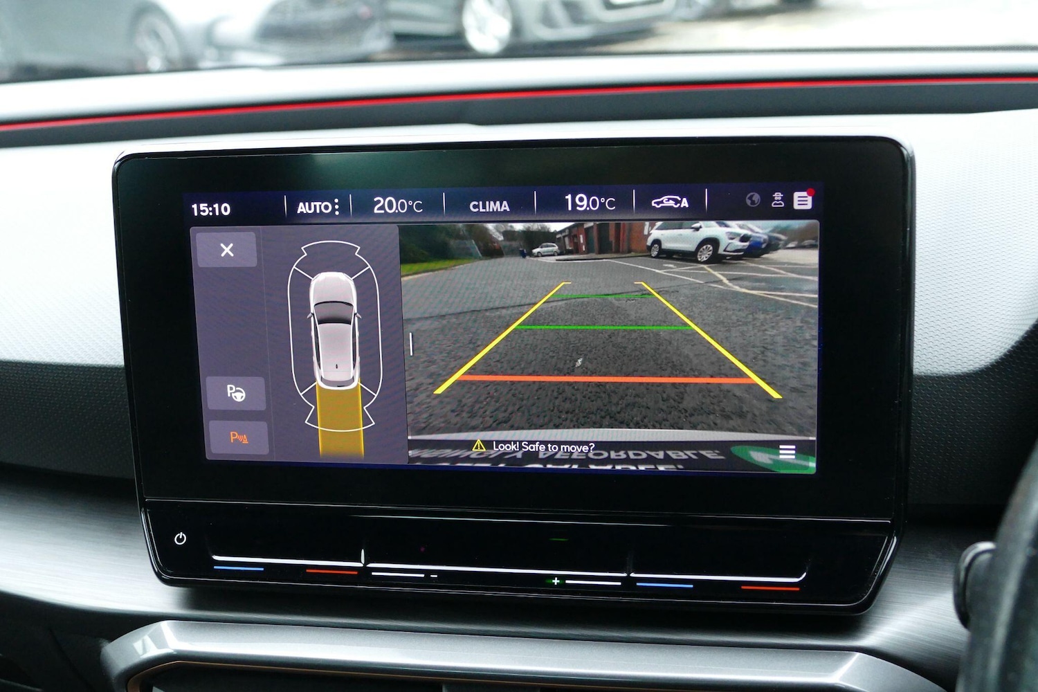 Used Cupra Leon 2022 for sale - 77279125: Photo 27